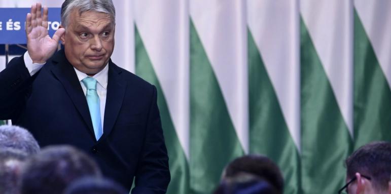 Орбан директен. Ето кого обвини за войната в Украйна